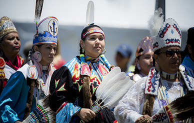 UC San Diego Powwow