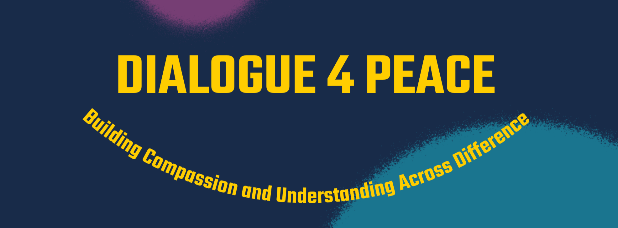 dialogue 4 peace header