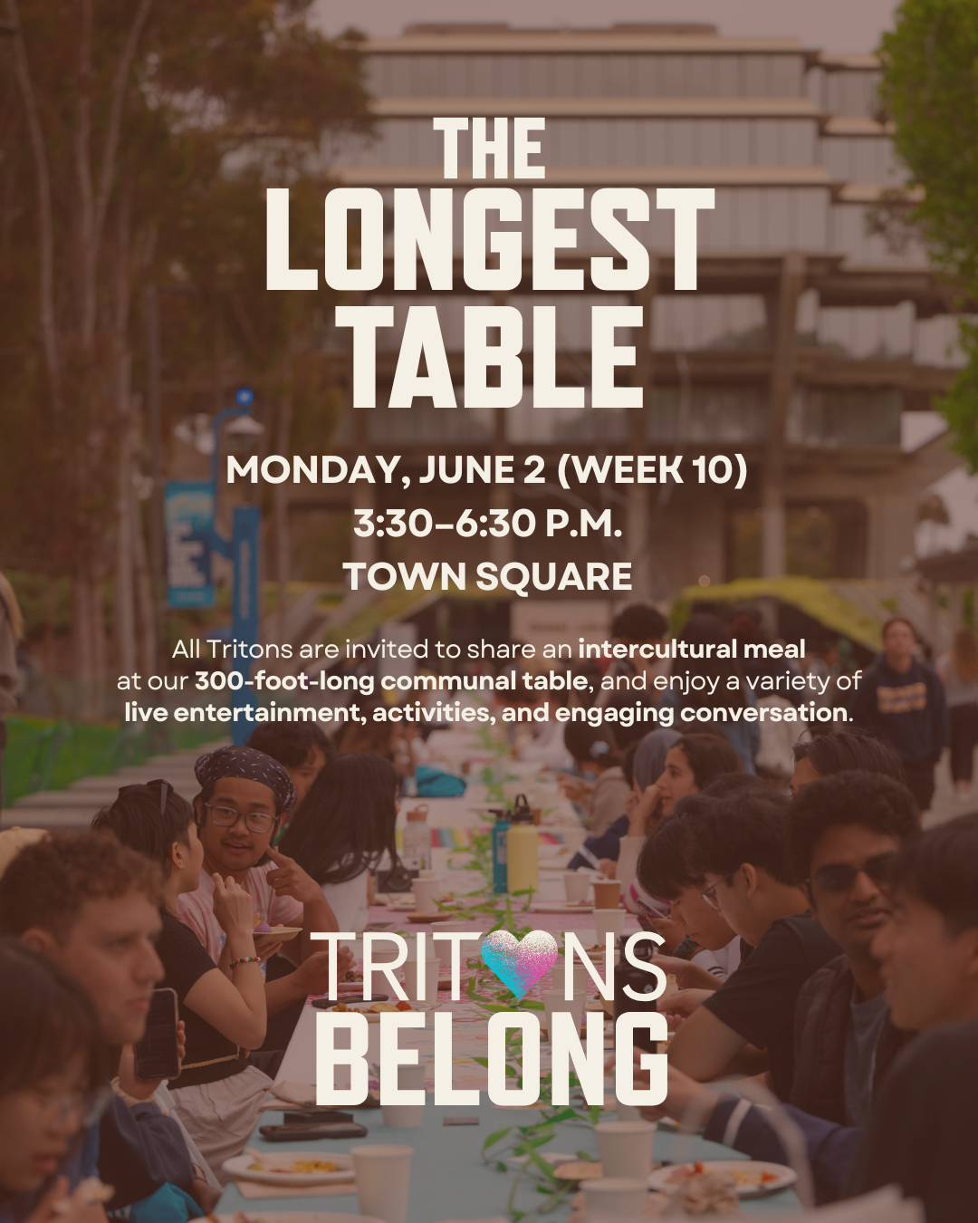 25 longest table